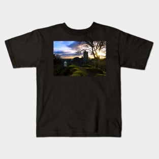 Magical Graveyard Kids T-Shirt